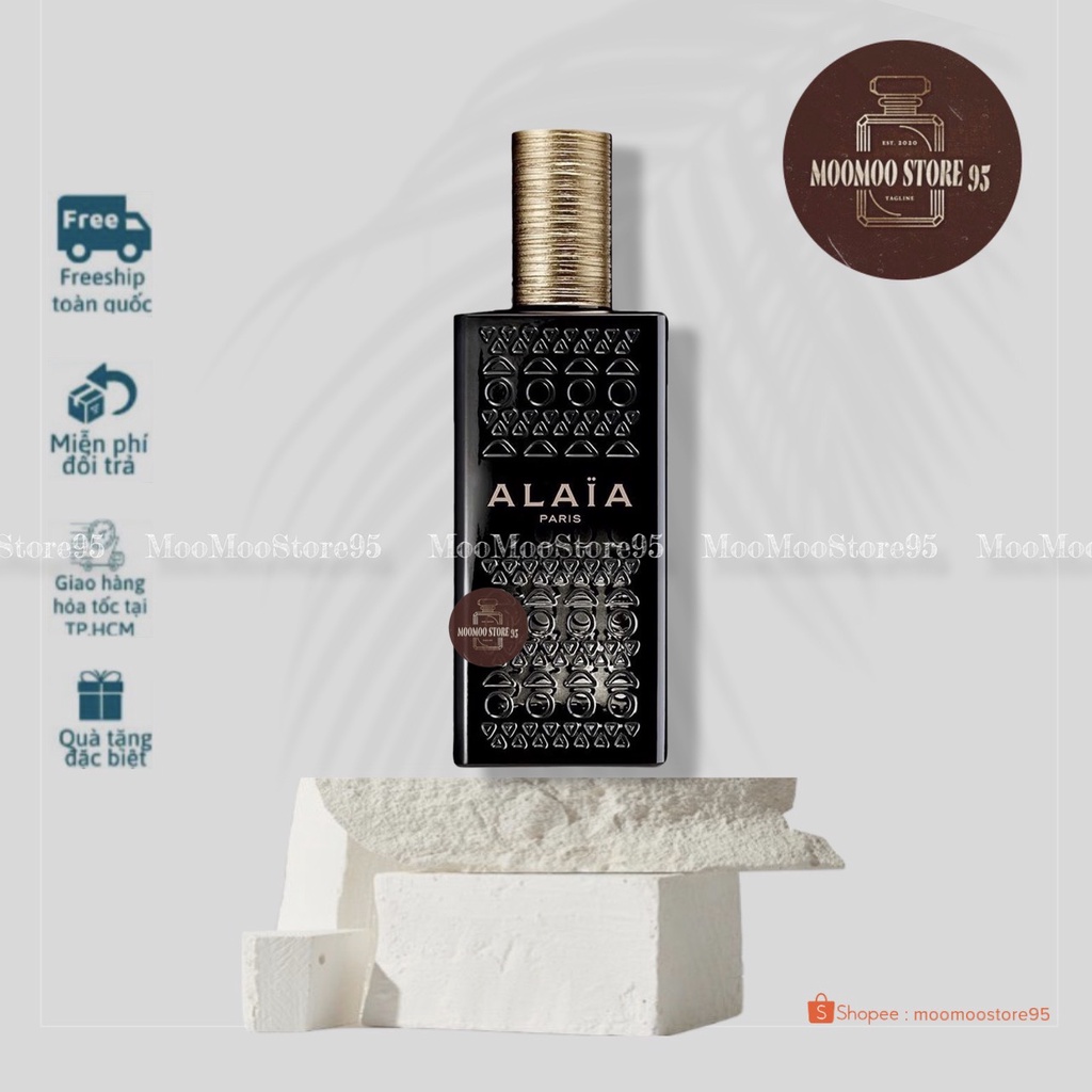 -𝐌𝐨𝐨𝐌𝐨𝐨- 10ml - Alaia Paris | Nước hoa unisex