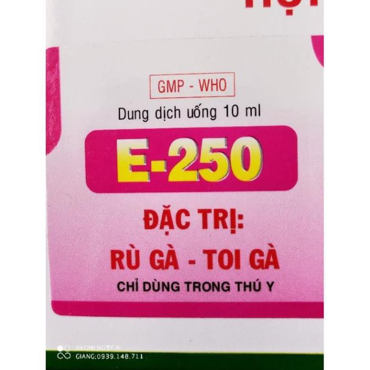 E250 10ML NAPHAVET | BigBuy360 - bigbuy360.vn