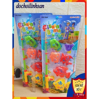 ĐỒ CHƠI VỈ CÂU CÁ VÀ CÁC LOẠI SINH VẬT BIỂN SIZE TO