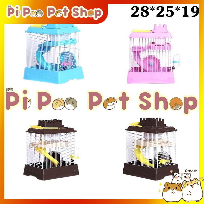 Lồng Tiểu Kinh Thành cho Hamster