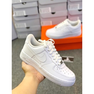 [Chính hãng] Giày Nike AIR FORCE 1 LOW ALL WHITE