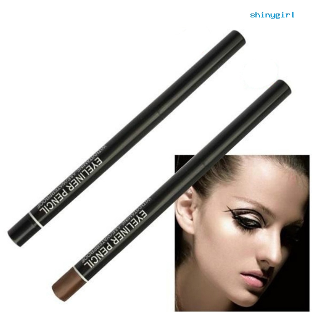 Set 1/12 bút kẻ mắt dạng lỏng tự động chống thấm nước lâu trôi không nhòe
 | BigBuy360 - bigbuy360.vn