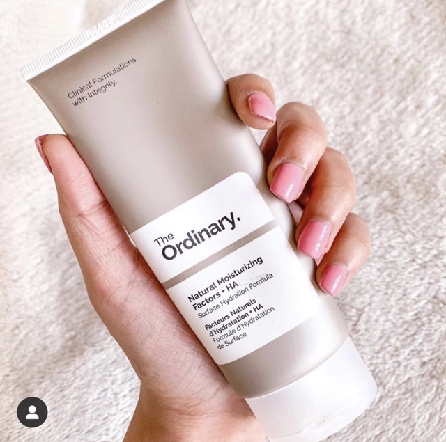 [BILL SEPHORA] Kem dưỡng ẩm THE ORDINARY NATURAL MOISTURIZING FACTORS + HA