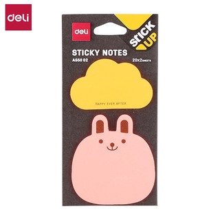 Sticky Notes - Giấy Note Hình DELI | A55002