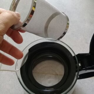 BÌNH LỌC TRÀ 1,3L (hình thật)