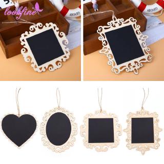 Bảng Đen Viết Phấn Treo Trang Trí Bàn Tiệc Đám Cưới