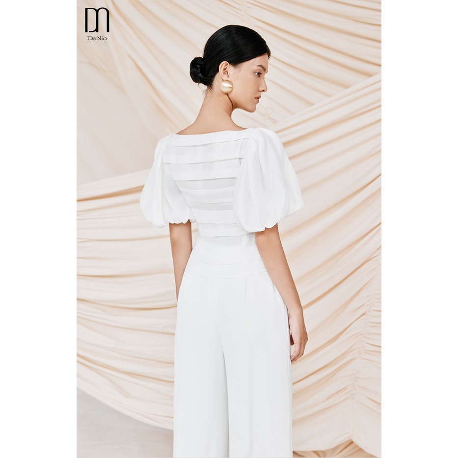 DeNio - Áo tay phồng