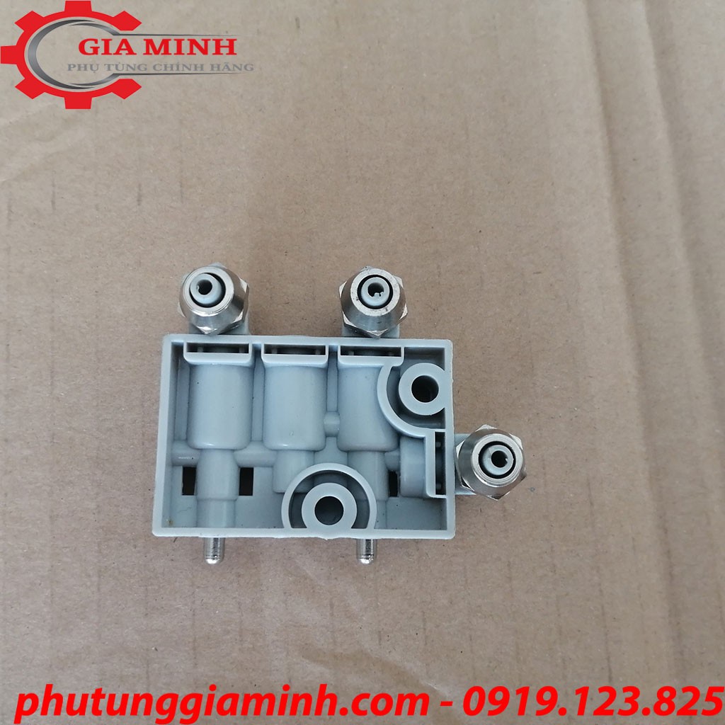 Van Chia Hơi Ghế Hơi, Đế Ghế Hơi Xe Tải