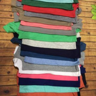 Combo áo baby Gap