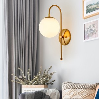 Đèn tường SAM trang trí nhà cửa, quán cà phê cao cấp - kèm bóng LED chuyên dụng