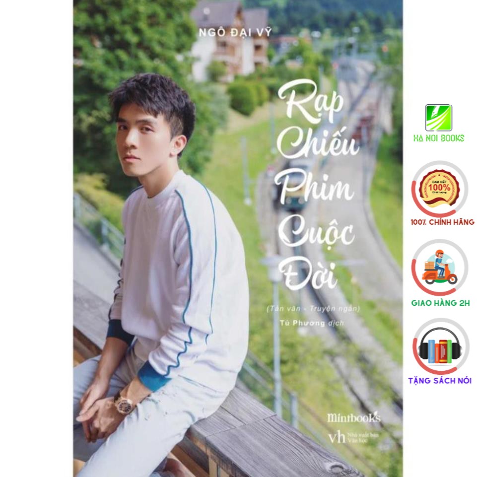 [Giao Nhanh] Sách - Rạp chiếu phim cuộc đời [AZVietNam]