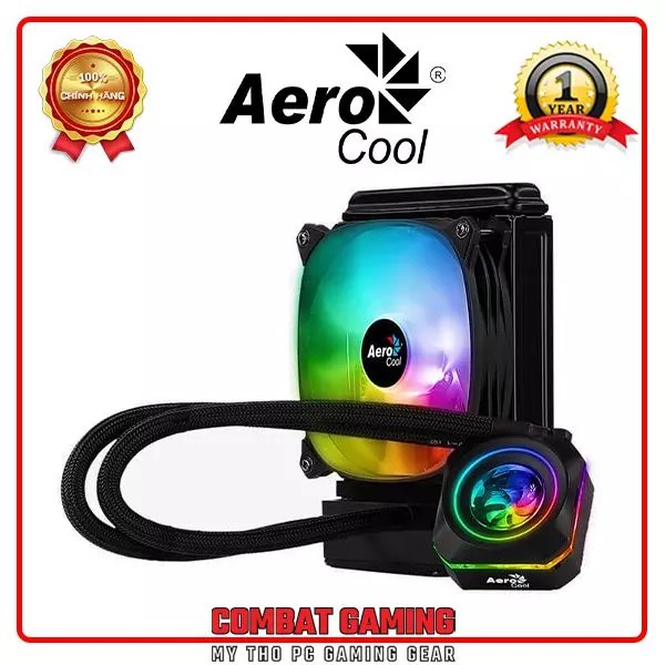 Tản Nhiệt Nước AEROCOOL PULSE L120F