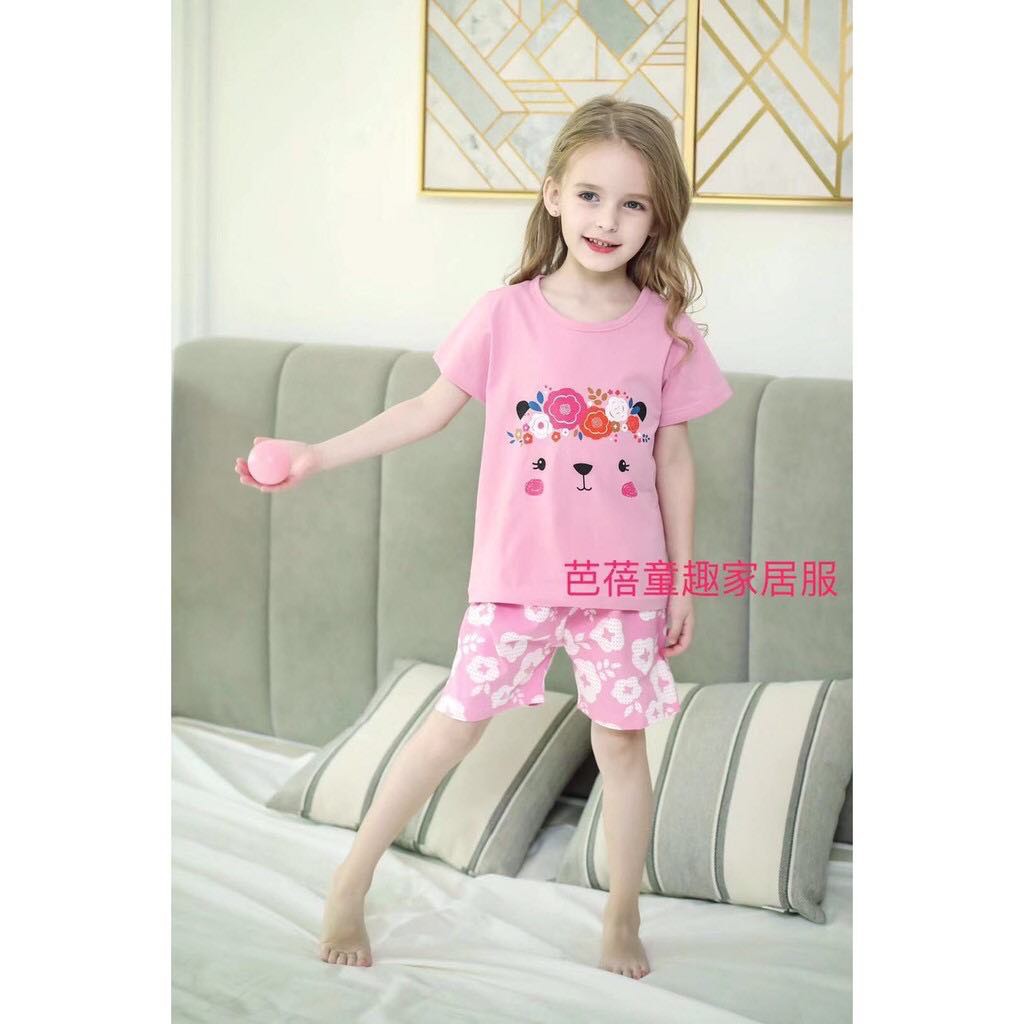 Bộ xuất hàn bé gái size 9-16kg