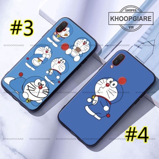 Ốp lưng Huawei Nova 2i, Nova 3i, Nova 3e Đôrêmon 8