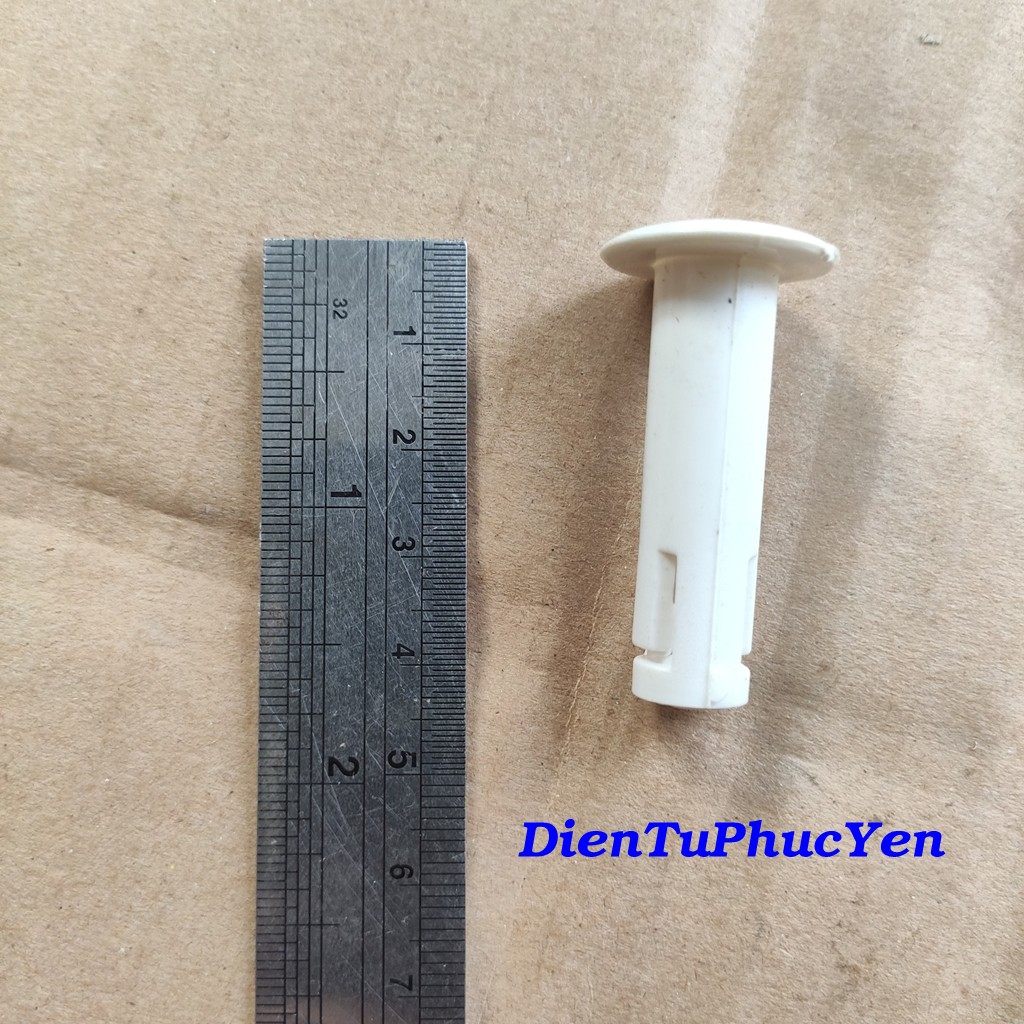 Núm túp năng quạt điện - núm giật