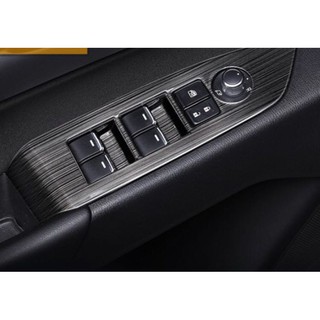 nội thất xe mazda cx5 2018 vân titan cao cấp