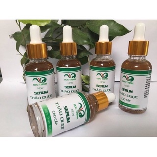 sỉ từ 5 lọ serum đức thịnh handmade