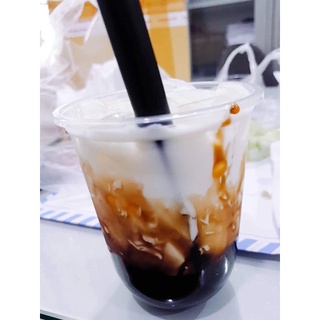 Công thức Sữa Tươi Trân Châu Đường Đen và các loại Trà Sữa