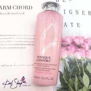 🎀FULL 400ml🎀Nước Hoa Hồng LC Dành Cho Da Khô Tonique Comfort🎀