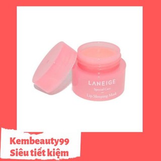 Mặt Nạ Ngủ Môi Laneige Lip Sleeping Mask 3g