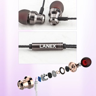 Tai nghe Lanex LEP-L05