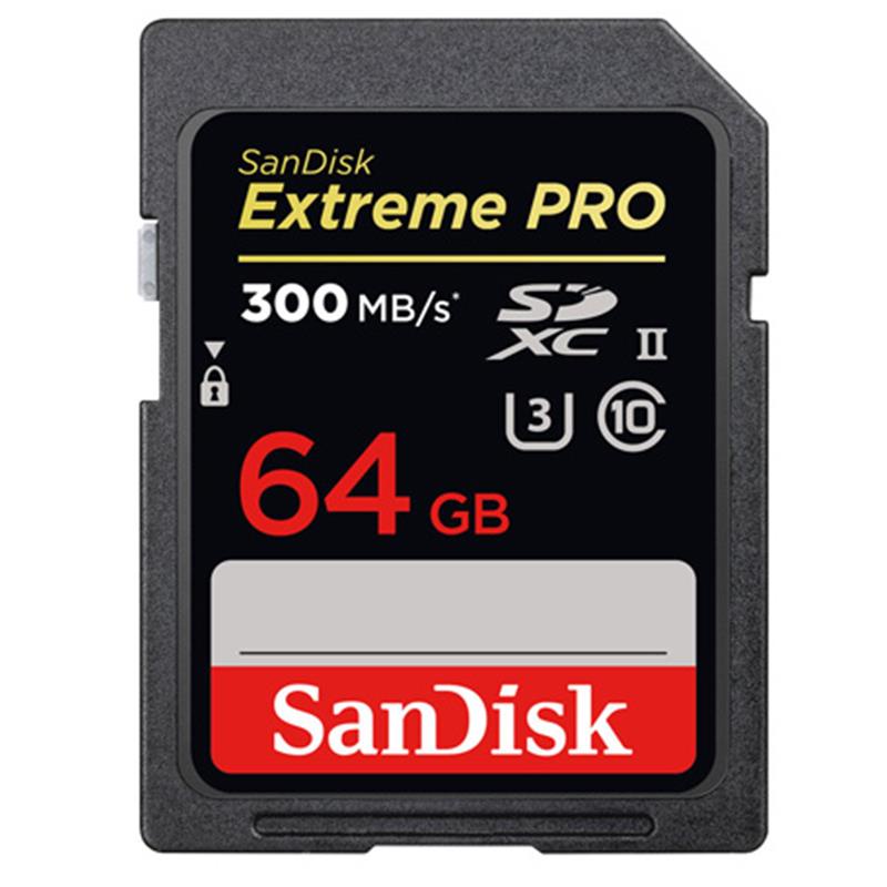 Thẻ nhớ SD Sandisk 64G