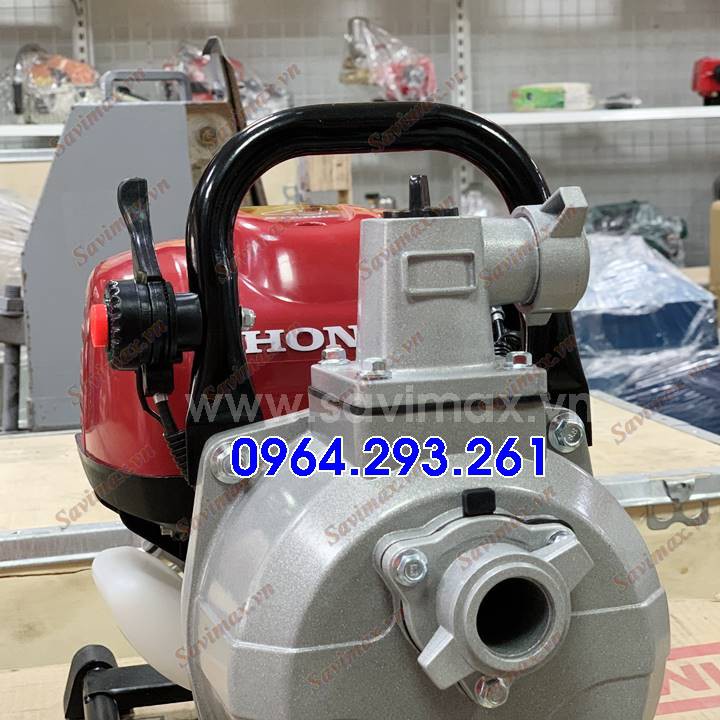 Máy bơm nước tưới rau chạy động cơ HONDA 4 kỳ, GX35, hàng chính hãng xuất xứ Thái Lan | WebRaoVat - webraovat.net.vn