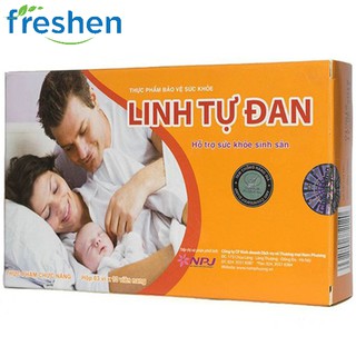 ✅ (CHÍNH HÃNG) Viên Uống Linh Tự Đan