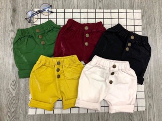 Combo 25 quần kaki bé trai