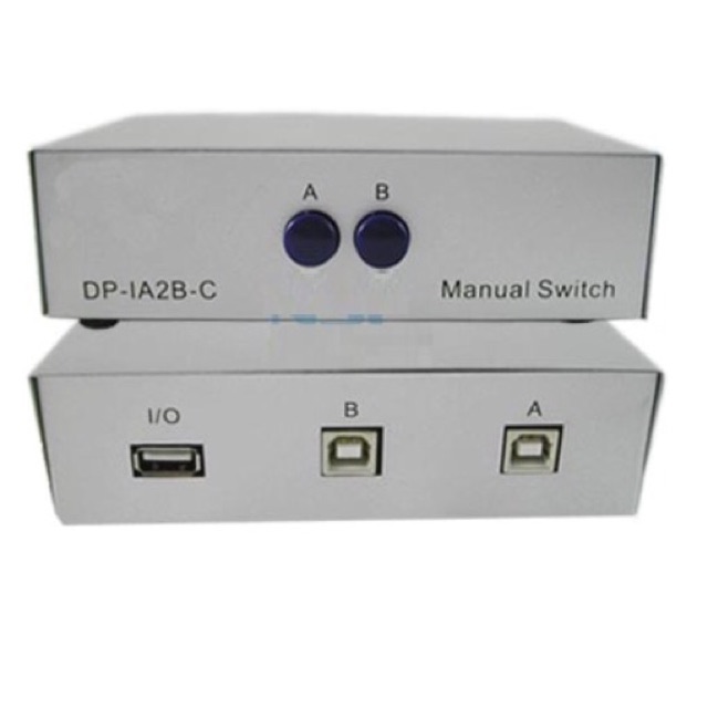 bộ chia 1 cổng máy in ra 2 cổng in 