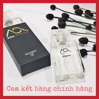 Nước Hoa ADA Thái Lan Hương Thơm Độc Quyền Lưu Hương 24 Tiếng 25ml