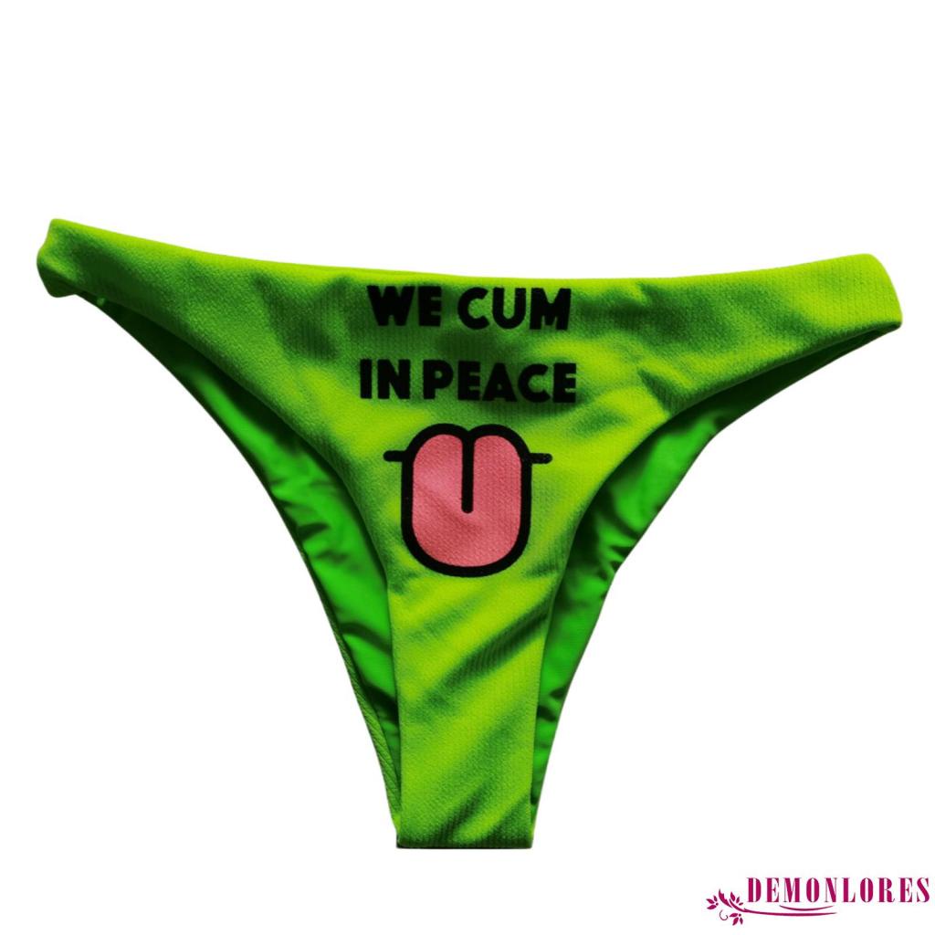 Bikini 2 mảnh họa tiết đầu lâu quyến rũ cho nữ