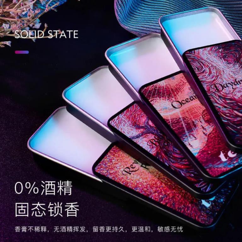 Nước Hoa Khô Cho Nam Lưu Hương Lâu Và Thơm [hàng sẵn] | Thế Giới Skin Care