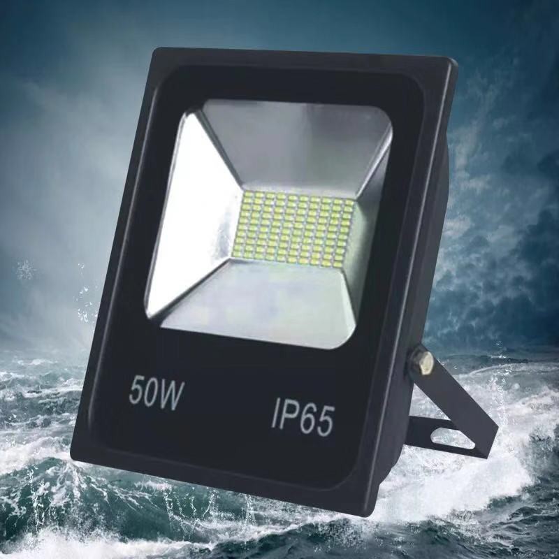 ĐÈN PHA LED SMD 50W IP65