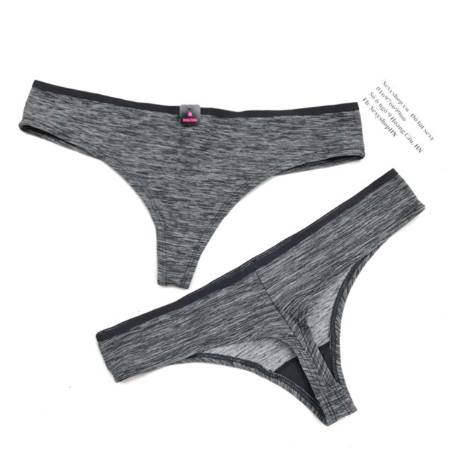 XS- M - Quần lót lọt khe lasenza size XS M siêu mềm không hằn ultra soft