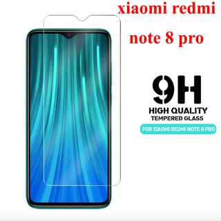 Miếng dán màn hình cường lực XIAOMI REDMI NOTE 8 PRO