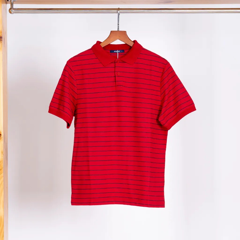 PT2000 FASHION - Áo thun nam có cổ