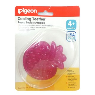 Ngậm Nướu Lạnh Pigeon (Táo - Cà rốt - Dâu)