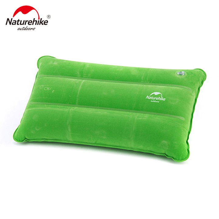 Gối hơi gấp gọn Naturehike NH18F018-Z du lịch dã ngoại văn phòng