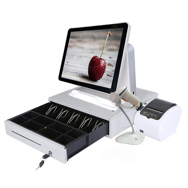 Máy tính tiền quản lý bán hàng, máy pos cảm ứng chính hãng NAKAPOS | BigBuy360 - bigbuy360.vn