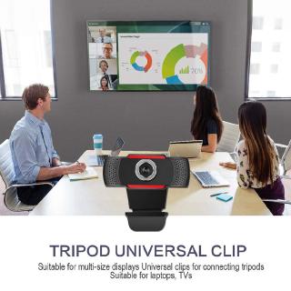 Webcam Hd 480p Kèm Micro Cho Android Tv
