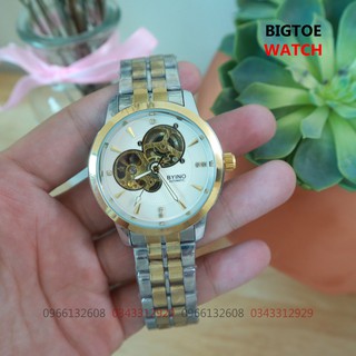 Đồng Hồ Cơ Nam BYINO Automatic BN8082