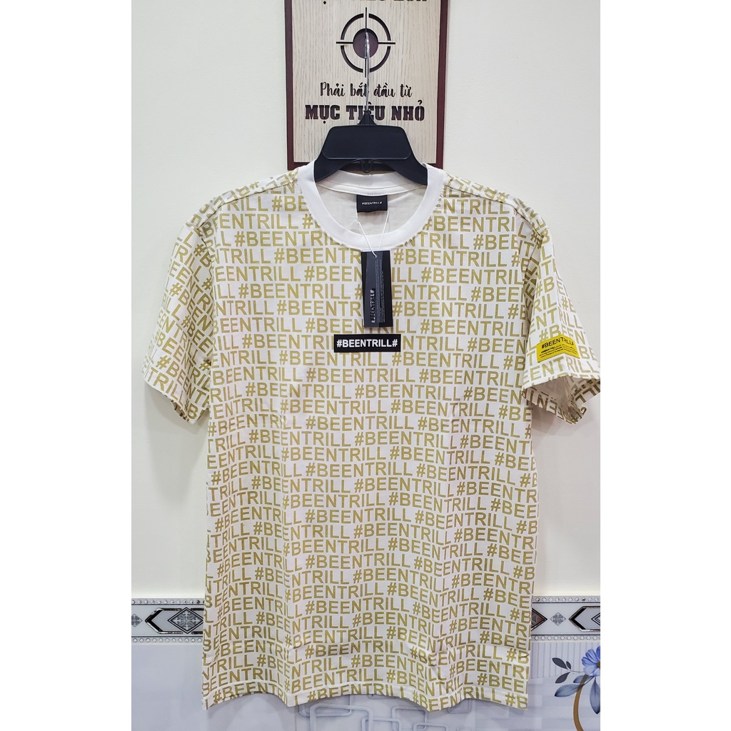 [ẢNH THẬT] Áo Thun cao cấp BEENTRILL FORM UNISEX | BigBuy360 - bigbuy360.vn