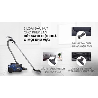 Máy hút bụi Panasonic MC-CL573AN49
