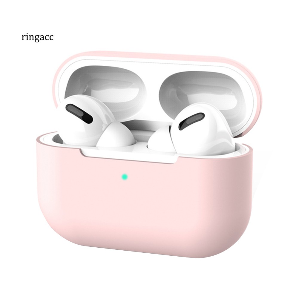Hộp Đựng Bảo Vệ Tai Nghe Airpod Pro 3 Bằng Silicone