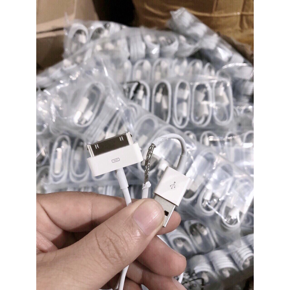 DÂY SẠC ZIN IPHONE 4S