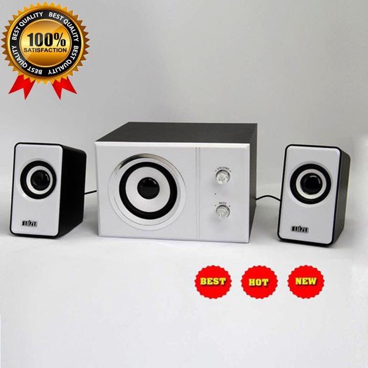 Loa Vi Tính FT202,Loa Máy Tính Stereo  Màu Sắc Ánh Sáng Bass Trầm Ấm Để Bàn Siêu Đẹp | BigBuy360 - bigbuy360.vn