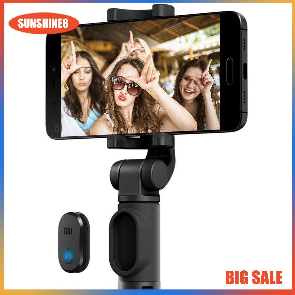 【SUN】Chân máy ảnh selfie Stick Monopod có thể mở rộng 3.0 di động cho Xiaomi Mi