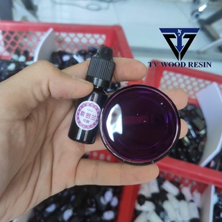 Tinh màu pha epoxy resin, resin UV.