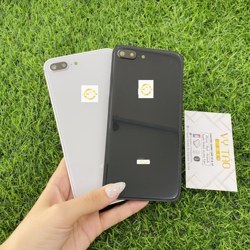 VỎ VIỀN VUÔNG THAY THẾ DÀNH CHO 7PLUS ĐỘ VỎ 8PLUS